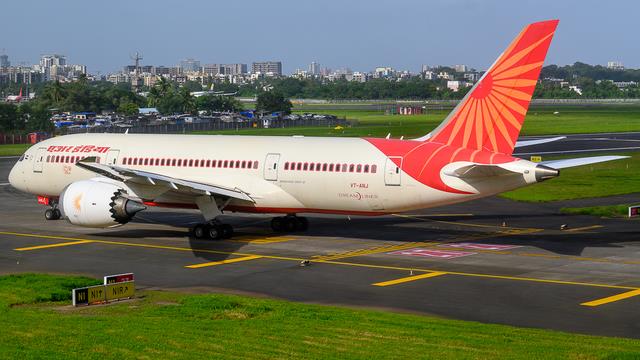 VT-ANJ::Air India